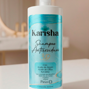 Shampoo Antiresiduos